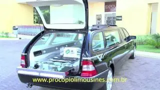 FUNERAL CAR