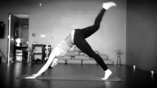 High Speed Vinyasa Yoga