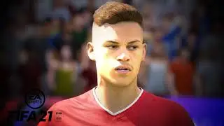 JOSHUA KIMMICH FIFA 21