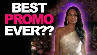 Upcoming Bachelorette Michelle Young Premieres DAZZLING Promo For Upcoming Season