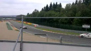 24h Spa 2014 - Speed of Les Combes