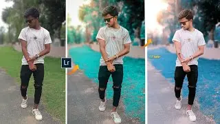 Lr Photo Editing| Photo edit kaise kare |Lr me photo copy paste kaise kare|Preset download free||