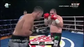 WAS RUIZ ROBBED?! Andy Ruiz Jr. vs Joseph Parker - Controversial World Title Fight Highlights!