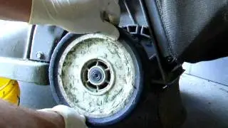 Honda Harmony 215 Transmission Problems