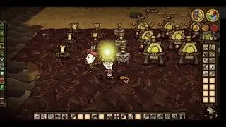 Starver's Carol - A Winter's Feast Klei Dev Cover (HD)