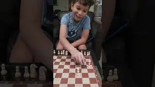 Padre vs Hijo batalla extrema Ajedrez