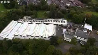 Manchester Dogs' Home fire   More than 60 animals killed