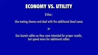 OTDR Dead Zones and Launch Cables Explained