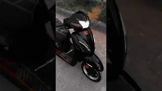 *ACTIVA 6g RESTORATION 🖤🔥#activa #honda #modified #gujarat