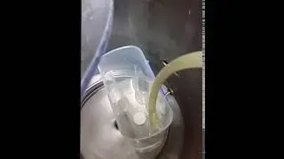 Wort Vacuum Transfer Trial