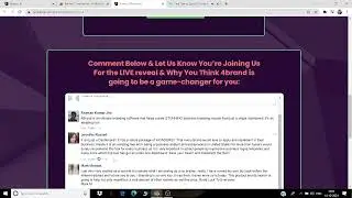 4brand commercial review.  here are the bonus offer