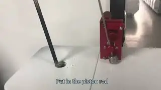 ASTM D1238 MFR Tester Polymer Flow Rate Analyzer Plastic Melt Flow Index Test Machine