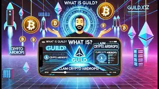 🔥 How to Use Guild.xyz for Crypto Airdrops | Step-by-Step Guide 🚀