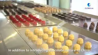 Chocolate helps rural county find sweet success