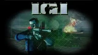Project I.G.I Childhood Game Recap Live Gameplay