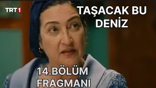 Taşacak Bu Deniz 14.B&ouml;l&uuml;m Fragmanı/ Eleni i&ccedil;in zor bir karar mı geliyor? #trt1 