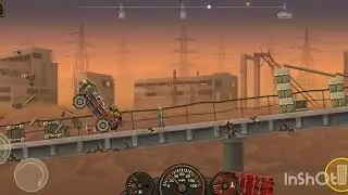 EARN TO DIE 2 STAGE 6 CLEARED