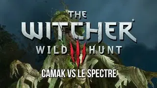 [Replay] CaMaK vs Le Spectre - The Witcher 3