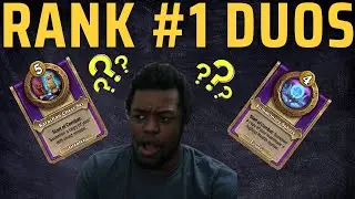 The Confusing Ordering of Summoning Stone and Chess Set ~ #1 Battlegrounds NA Duos 18k+ w/ SaphirexX