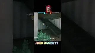 AMIO gamer yt channel free fire shorts video #freefire #viral #shorts