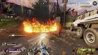 Apex Legends New Season 8 Character ability leak