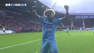 Als je de jingle van De Derde Helft hoort