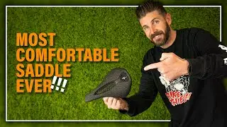 Самое удобное велосипедное сиденье! Обзор Specialized Power Pro Mirror #mtb