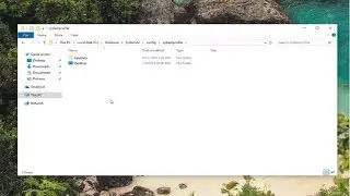 Fix an Error Occurred While Troubleshooting in Windows 10