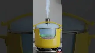 Why Does a Pressure Cooker Whistle Only at One Limit? 🍲⚙️