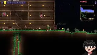 JUGANDO TERRARIA EN LINUX...