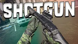 Shotgun Is MAD In This Game! - Insurgency Sandstorm Gameplay