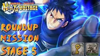 [NxB] Clearing Roundup Mission Stage 5!