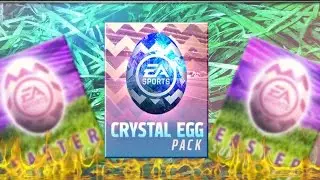 Madden Mobile Easter Sunday Bundle Opening (99 CRYSTAL LEGEND PULL)