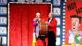 Butlins 2009 Circus Hilarious