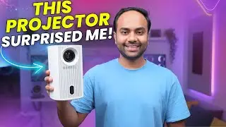 Best Budget Projector | FEARWIKY Mini Projector Review