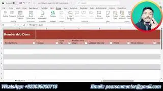 Exp25_Excel_Ch12_ML1_Sorority_Dues | Excel Chapter 12: Grader Mid-Level 1 - Sorority Dues #Sorority