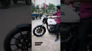 Comming soon Royal Enfield Meteor 350 💗