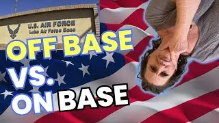 Luke Air Force Base Housing 2023| PCS to Luke AFB- FULL GUIDE