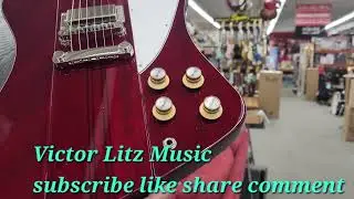Epiphone Inspired by Gibson Firebird