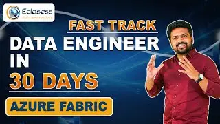Become an Azure Fabric Data Engineer in 30 Days | Full Roadmap 2026