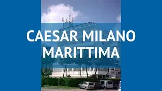 CAESAR MILANO MARITTIMA 3 Эмилия-Романья обзор &ndash; ЦИСАР МИЛАНО МАРИТТИМА 3 Эмилия-Романья видео обзор