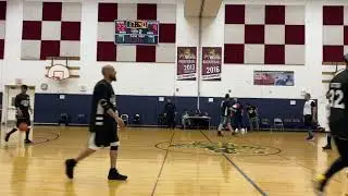 Sambo dubs vs philadephia soft cream cheese 2nd half part 1