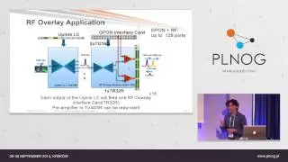 PLNOG 13: Cisco Access Architectures: GPON, Ethernet, Access for business (K. Konkowski)