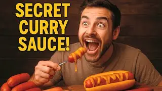 I Made a Curry Sauce That Makes ANY Meat Taste Amazing