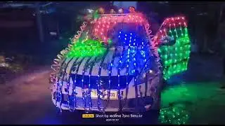 Pixel led car Decoration 2021