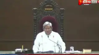 Nokha MLA Bihari Lal Bishnoi demanded to open ADJ Court in Nokha and High Court Bench in Bikaner