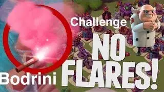 Boom Beach Greek~No Flares Challenge~By Bodrini