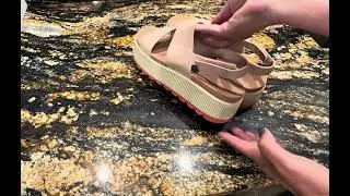 Honest Review Reef higher vista sandals women