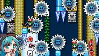 Golden Years by Quiet_Life [MARIO MAKER 2]