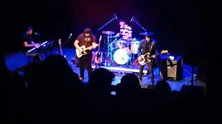 Johnny Gallagher Boxtie @ Balor Theatre